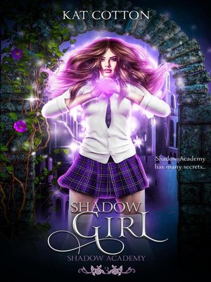 cover image of Shadow Girl